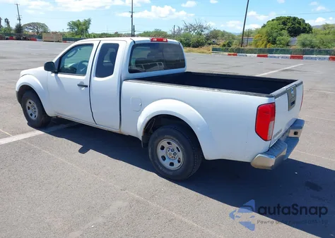 2011 Nissan Frontier S z USA, uszkodzony, nr VIN 1N6BD0CT3BC431093